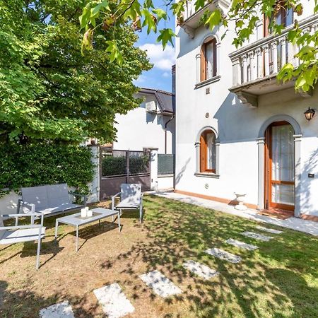 Pet-Friendly & Modern Apt With Garden Vicenza Eksteriør bilde