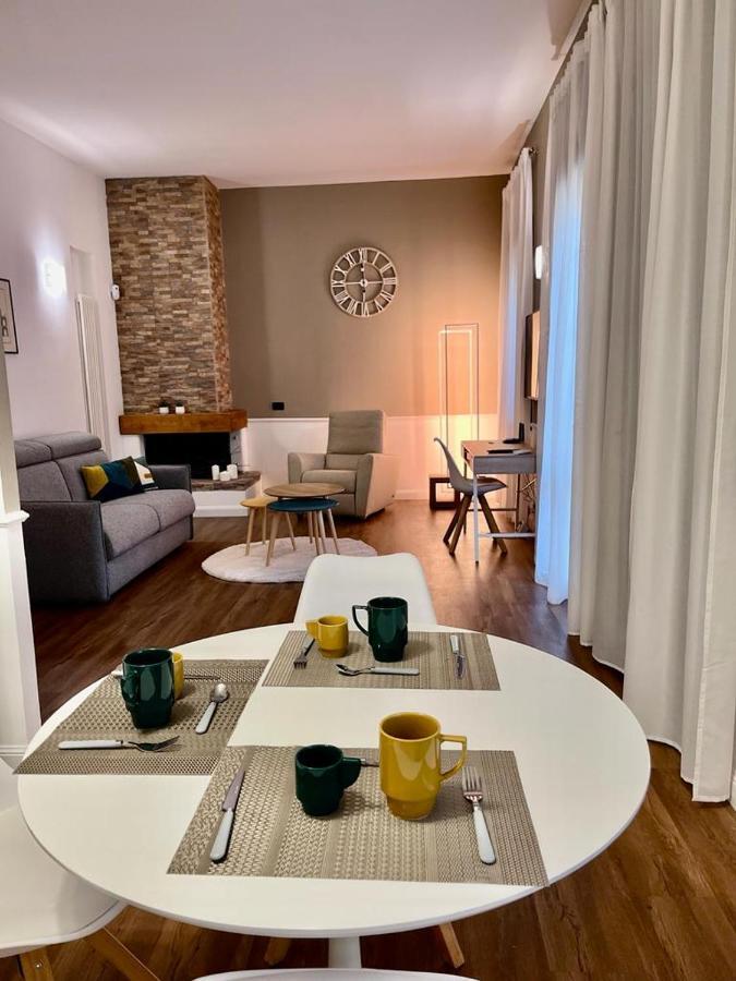 Pet-Friendly & Modern Apt With Garden Vicenza Eksteriør bilde