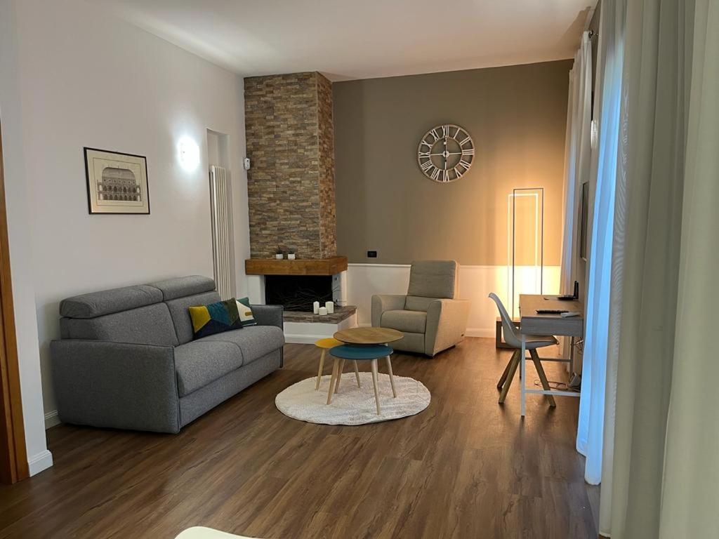 Pet-Friendly & Modern Apt With Garden Vicenza Eksteriør bilde