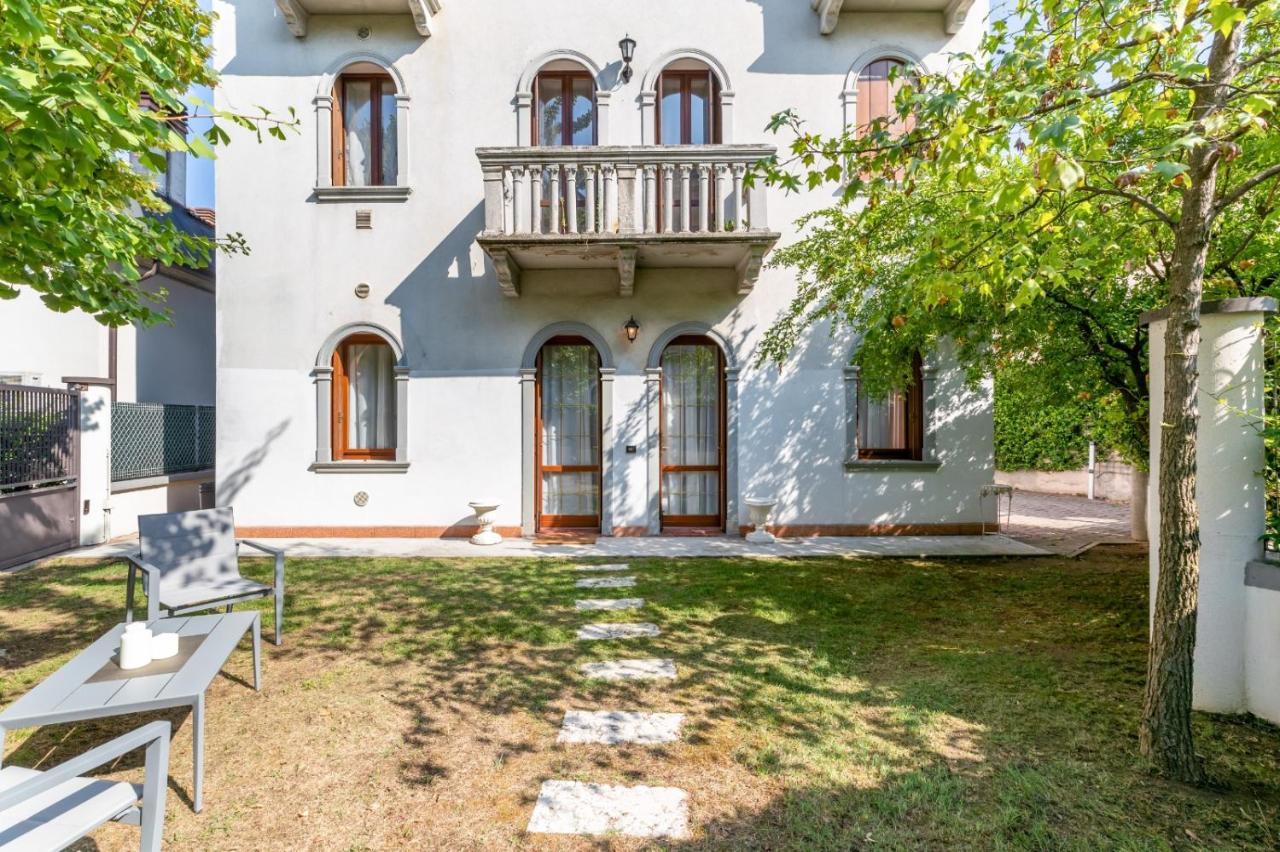Pet-Friendly & Modern Apt With Garden Vicenza Eksteriør bilde