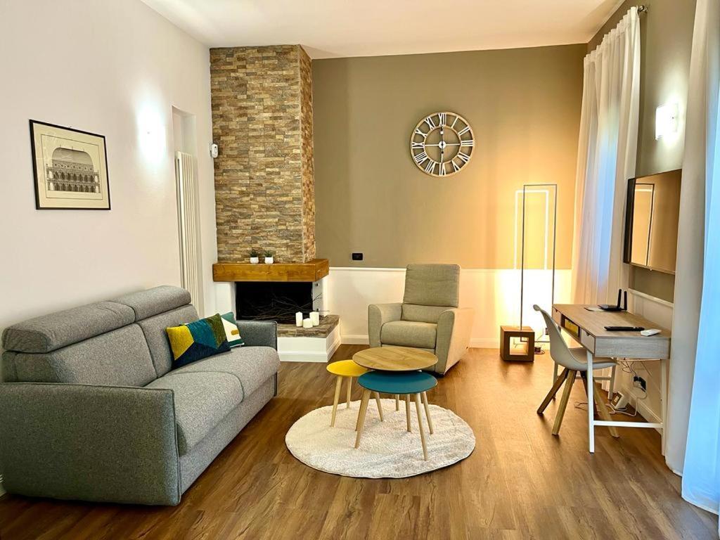 Pet-Friendly & Modern Apt With Garden Vicenza Eksteriør bilde