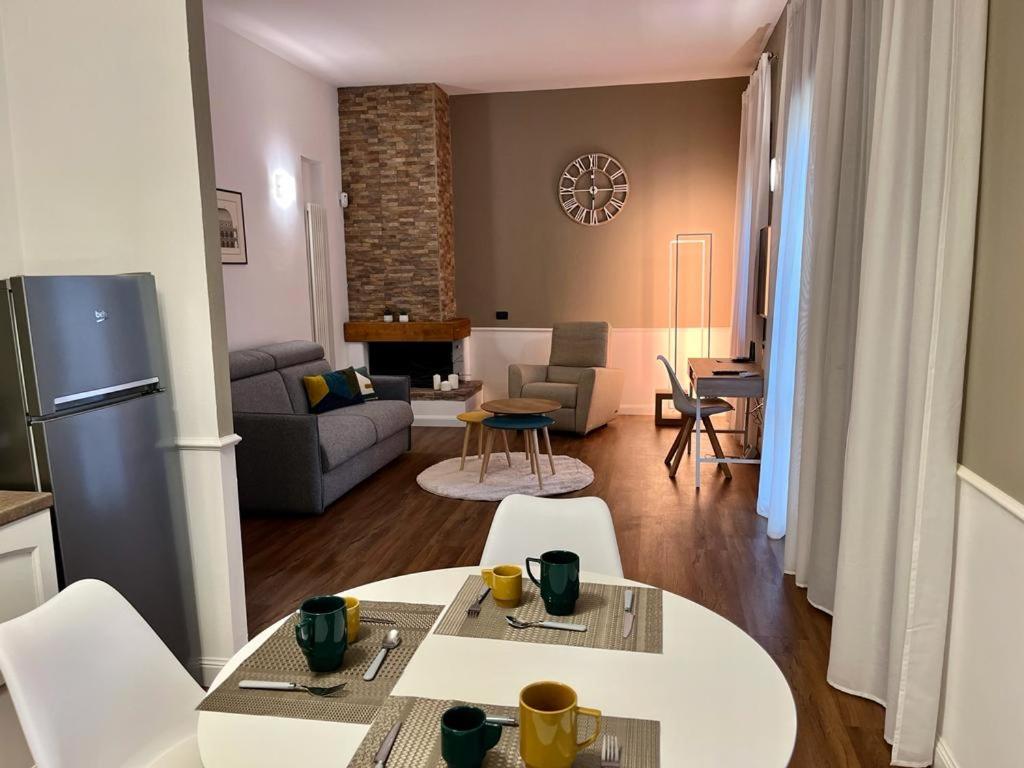 Pet-Friendly & Modern Apt With Garden Vicenza Eksteriør bilde