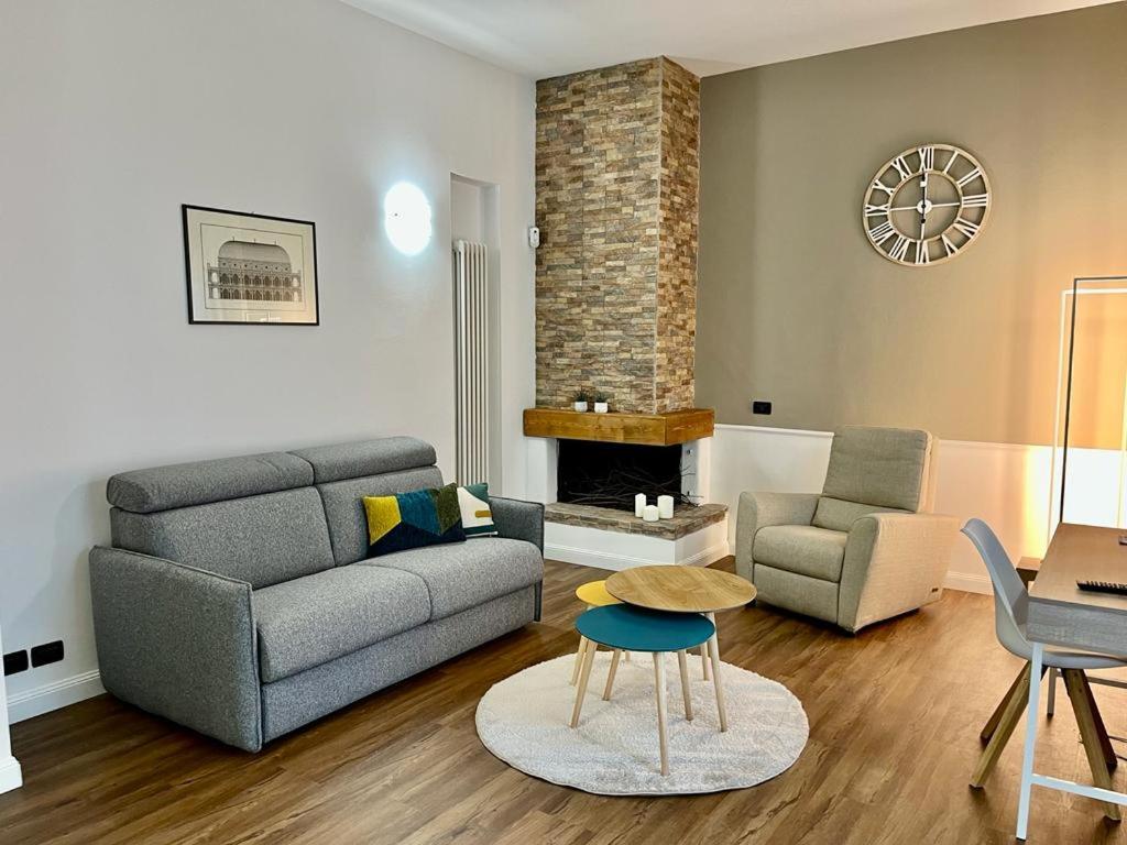 Pet-Friendly & Modern Apt With Garden Vicenza Eksteriør bilde